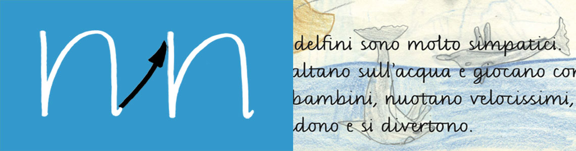 scrittura Corsiva