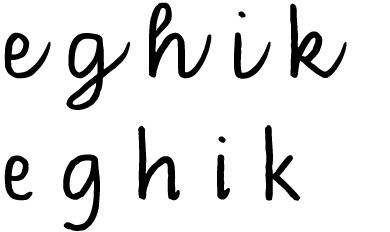 Font Italica