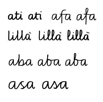 Font Italica