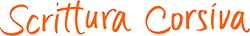 scritturacorsivalogo