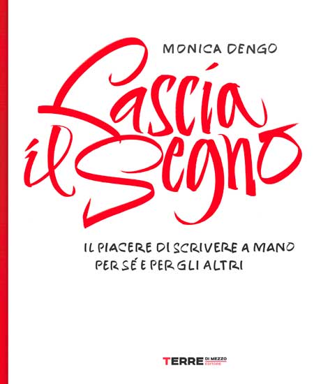 Scrittura Corsiva Monica Dengo