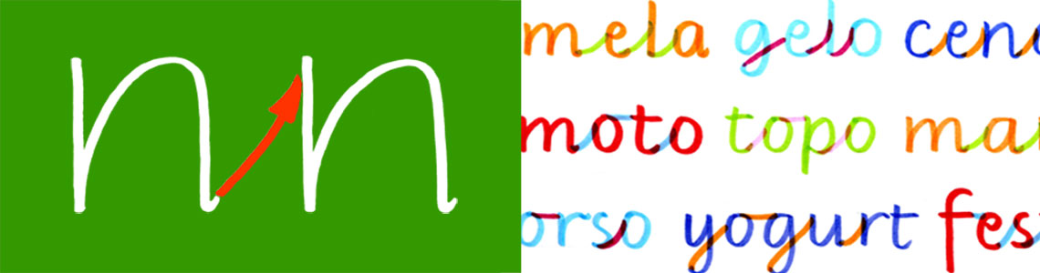 scrittura Corsiva