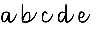 Font Italica