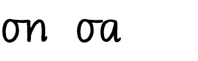 Font Italica