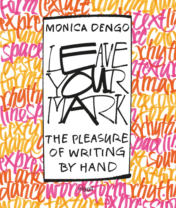 Scrittura Corsiva Monica Dengo